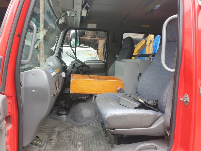 Кабина RANGER 2002г. FT1JGD J08C Кабина RANGER 2002г. FT1JGD J08C