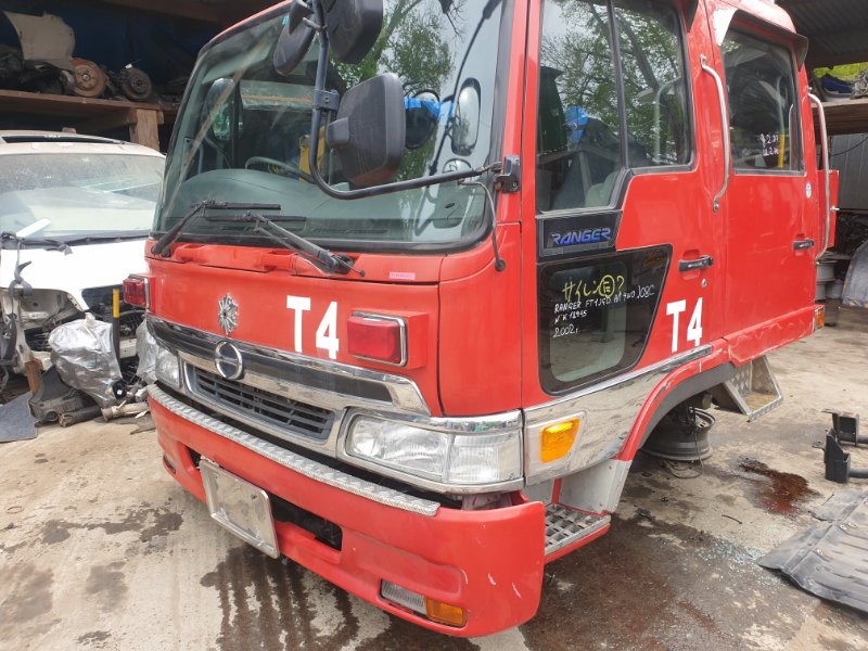 Кабина RANGER 2002г. FT1JGD J08C Кабина RANGER 2002г. FT1JGD J08C