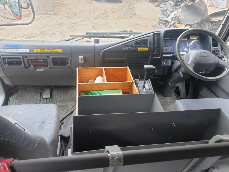 Кабина RANGER 2002г. FT1JGD J08C Кабина RANGER 2002г. FT1JGD J08C