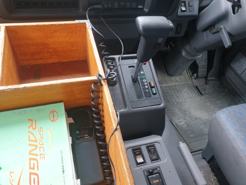 Кабина RANGER 2002г. FT1JGD J08C Кабина RANGER 2002г. FT1JGD J08C