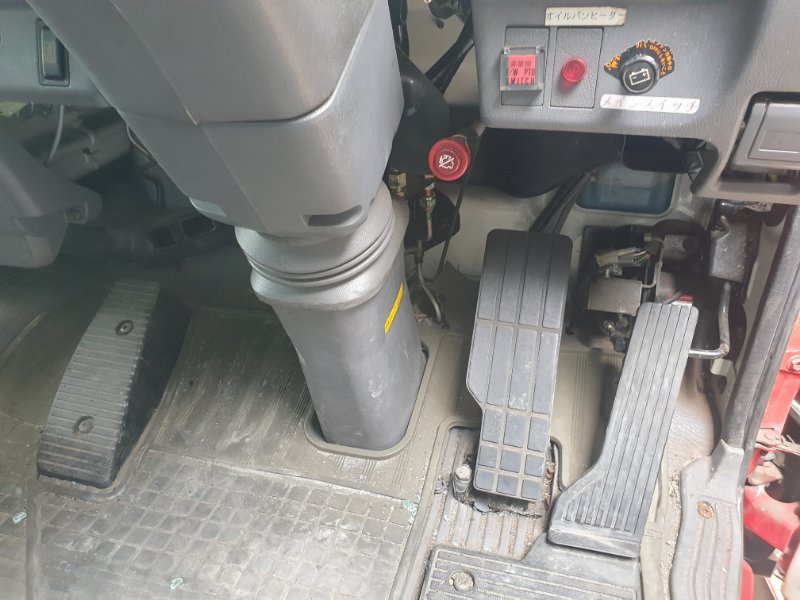 Кабина RANGER 2002г. FT1JGD J08C Кабина RANGER 2002г. FT1JGD J08C