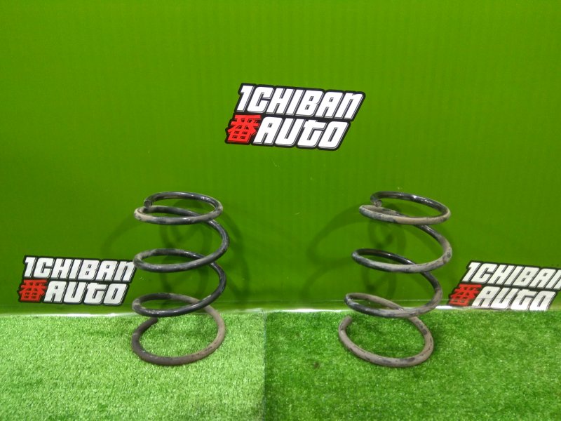 Запчасть пружина передняя SUBARU IMPREZA GP7 FB20 20330FJ030 контрактная Пружина передняя SUBARU IMPREZA GP7 FB20 20330FJ030 контрактная