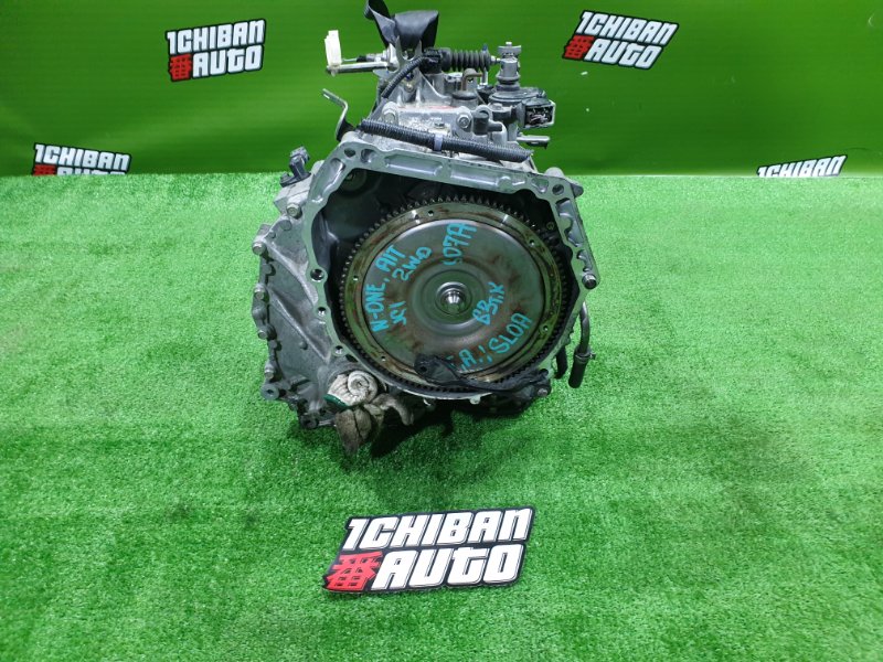 Запчасть акпп HONDA N-ONE JG1 S07A контрактная АКПП HONDA N-ONE JG1 S07A контрактная