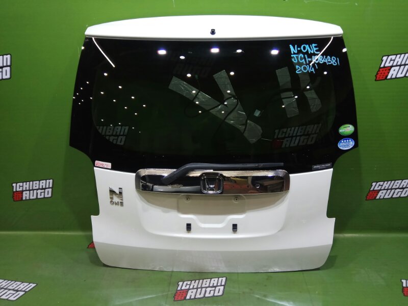 Запчасть дверь 5-я HONDA N-ONE JG1 68100-T4G-J20ZZ контрактная Дверь 5-я HONDA N-ONE JG1 68100-T4G-J20ZZ контрактная