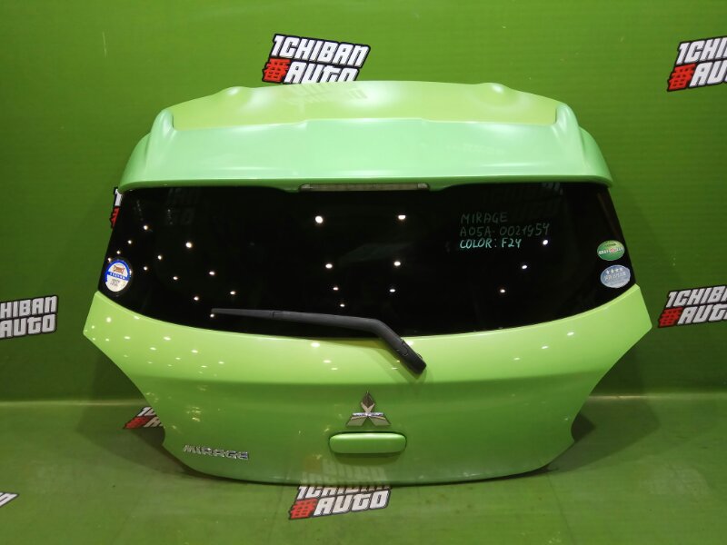 Запчасть дверь 5-я MITSUBISHI MIRAGE A05A 5801B278 контрактная Дверь 5-я MITSUBISHI MIRAGE A05A 5801B278 контрактная