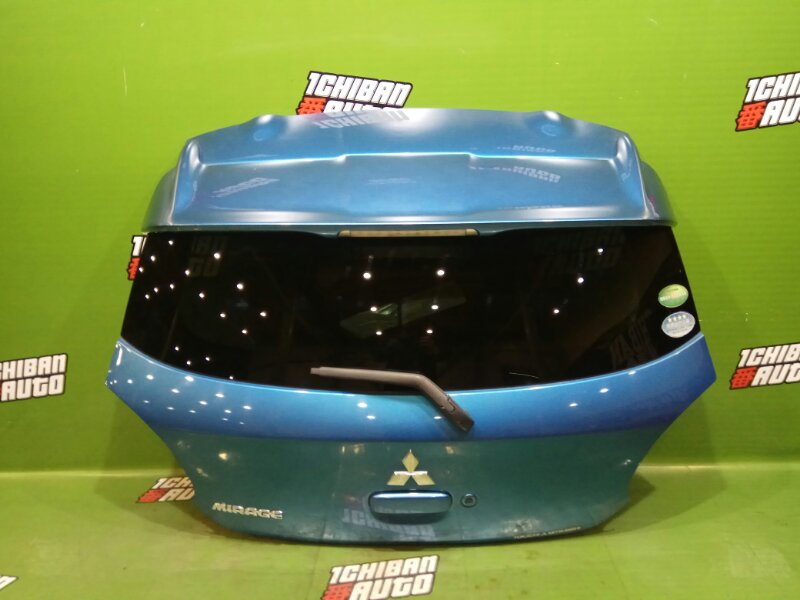 Запчасть дверь 5-я MITSUBISHI MIRAGE A05A 5801B278 контрактная Дверь 5-я MITSUBISHI MIRAGE A05A 5801B278 контрактная