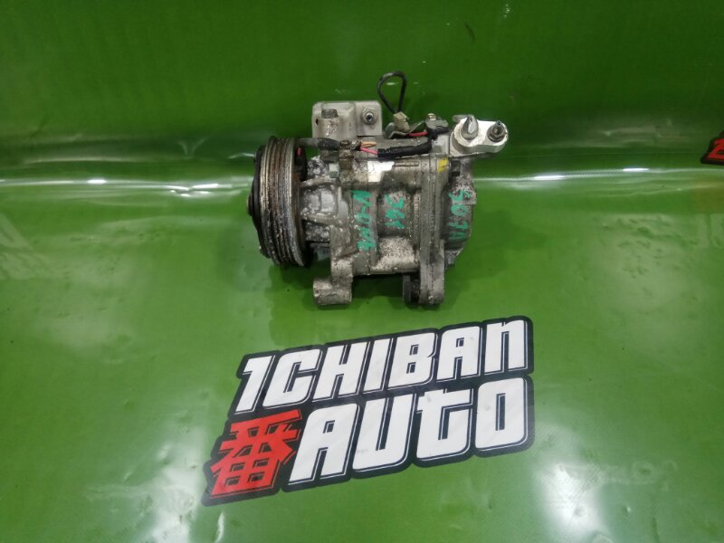 Запчасть компрессор кондиционера HONDA N-ONE JG1 S07A 38810-R9G-004 контрактная Компрессор кондиционера HONDA N-ONE JG1 S07A 38810-R9G-004 контрактная