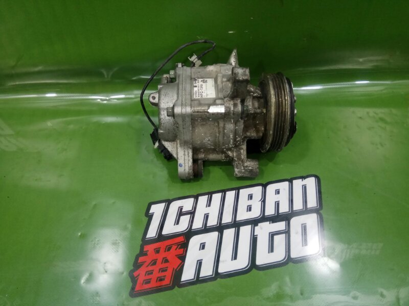 Компрессор кондиционера HONDA N-ONE JG1 S07A Компрессор кондиционера HONDA N-ONE JG1 S07A