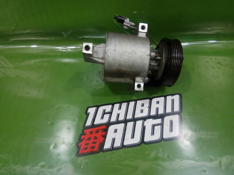 Компрессор кондиционера NISSAN DAYZ B21W 3B20 Компрессор кондиционера NISSAN DAYZ B21W 3B20