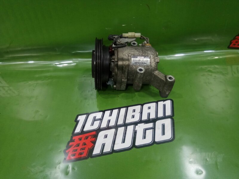 Запчасть компрессор кондиционера DAIHATSU MOVE LA100S KF-VE 88320-B2020 контрактная Компрессор кондиционера DAIHATSU MOVE LA100S KF-VE 88320-B2020 контрактная