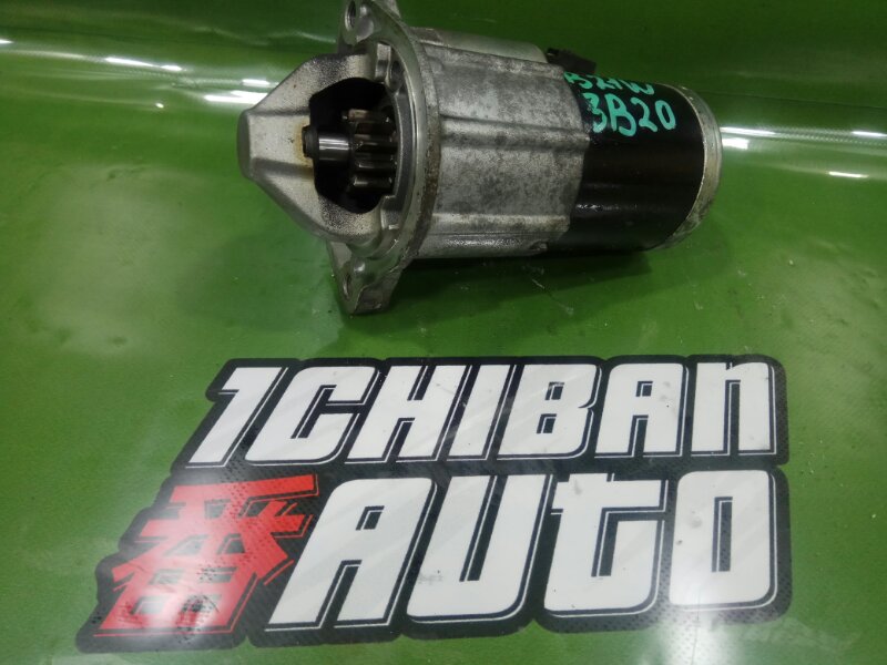 Стартер NISSAN DAYZ B21W 3B20 Стартер NISSAN DAYZ B21W 3B20
