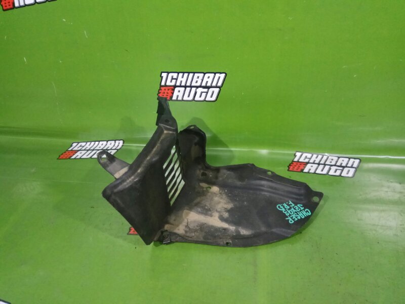 Запчасть подкрылок передний правый TOYOTA CHASER JZX93 53895-22010 контрактная Подкрылок передний правый TOYOTA CHASER JZX93 53895-22010 контрактная