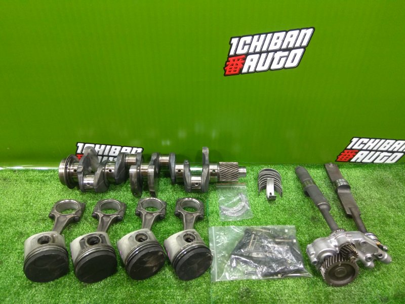 Коленвал PAJERO V46W 4M40T Коленвал PAJERO V46W 4M40T