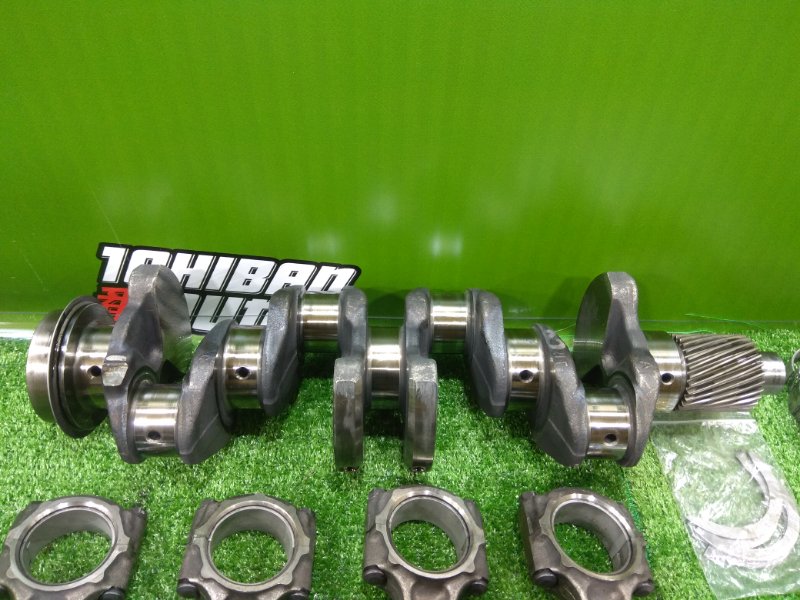 Коленвал MITSUBISHI PAJERO V46W 4M40T Коленвал MITSUBISHI PAJERO V46W 4M40T