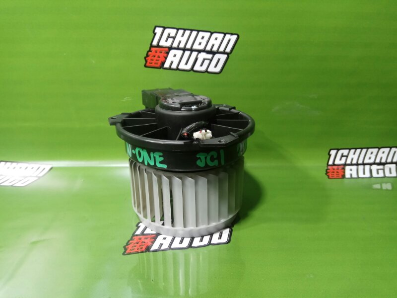 Запчасть мотор печки HONDA N-ONE JG1 контрактная Мотор печки HONDA N-ONE JG1 контрактная