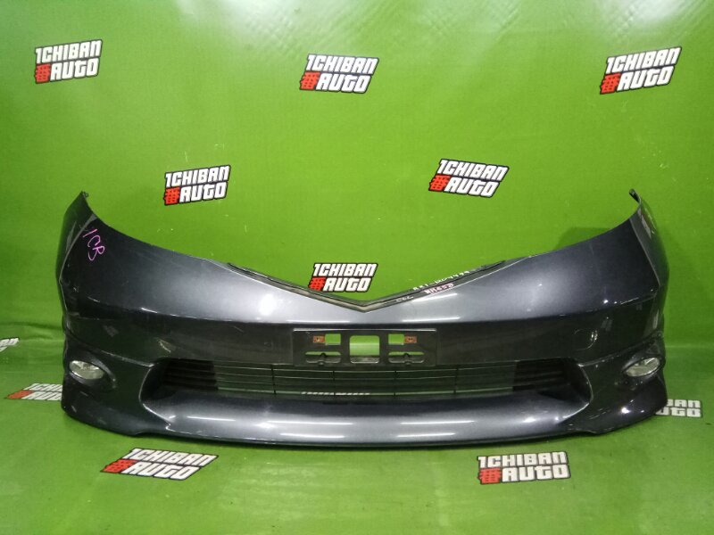 Запчасть бампер передний HONDA ELYSION RR1 71101-SJK-Z00ZC контрактная Бампер передний HONDA ELYSION RR1 71101-SJK-Z00ZC контрактная