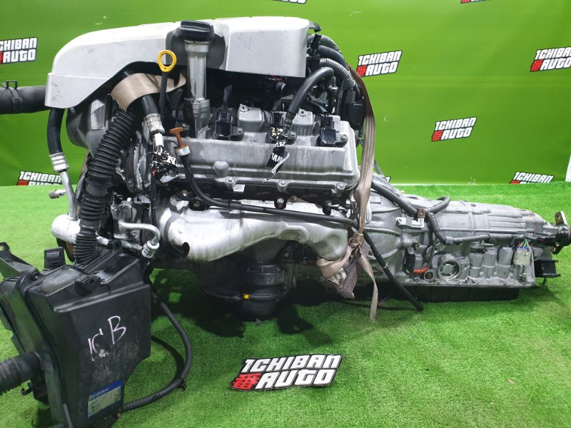 Запчасть двигатель TOYOTA CELSIOR UCF30 3UZ-FE 19000-50510 контрактная Двигатель TOYOTA CELSIOR UCF30 3UZ-FE 19000-50510 контрактная