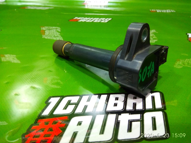 Запчасть катушка зажигания HONDA S07A 30520-R9G-004 Б/У Катушка зажигания HONDA S07A 30520-R9G-004 Б/У