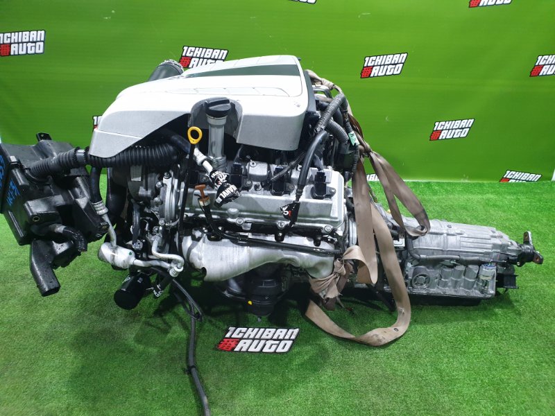 Запчасть двигатель TOYOTA CELSIOR UCF31 3UZ-FE 19000-50510 контрактная Двигатель TOYOTA CELSIOR UCF31 3UZ-FE 19000-50510 контрактная