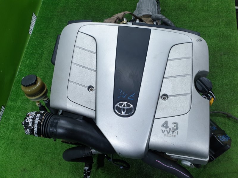 Двигатель TOYOTA CELSIOR UCF31 3UZ-FE Двигатель TOYOTA CELSIOR UCF31 3UZ-FE