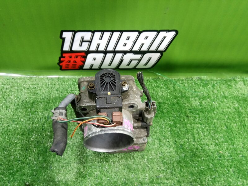 Дроссельная заслонка RVR N61W 4G63 Дроссельная заслонка RVR N61W 4G63