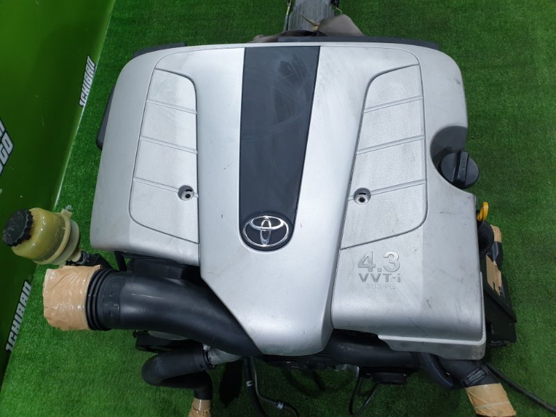 Двигатель TOYOTA CELSIOR UCF30 3UZ-FE Двигатель TOYOTA CELSIOR UCF30 3UZ-FE