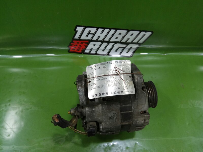 Запчасть генератор NISSAN CIMA GF50 VK45 23100-AR000 контрактная Генератор NISSAN CIMA GF50 VK45 23100-AR000 контрактная