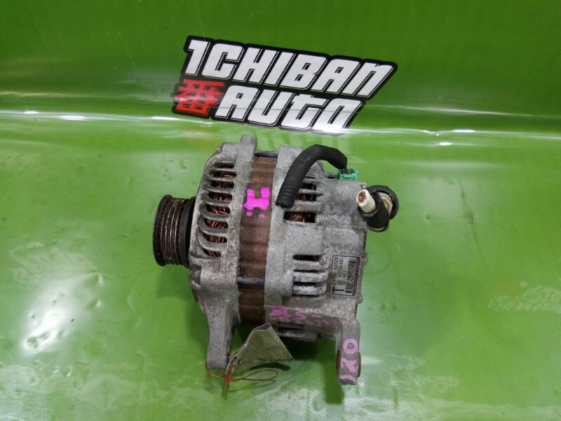 Запчасть генератор SUBARU LEGACY BL5 EJ20 23700AA521 контрактная Генератор SUBARU LEGACY BL5 EJ20 23700AA521 контрактная
