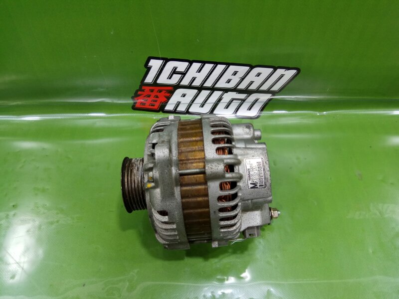 Запчасть генератор NISSAN SKYLINE V35 VQ25 23100-CD010 контрактная Генератор NISSAN SKYLINE V35 VQ25 23100-CD010 контрактная