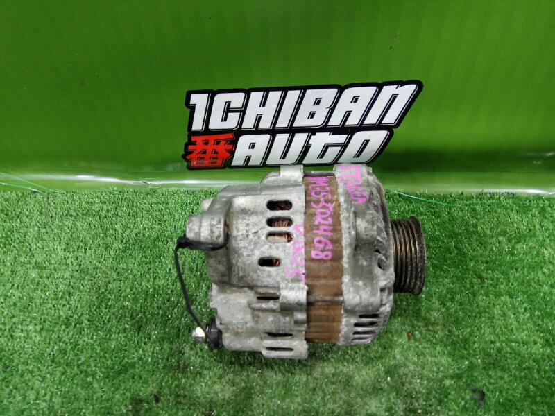 Запчасть генератор NISSAN STAGEA NM35 VQ25DE 23100 CD010 контрактная Генератор NISSAN STAGEA NM35 VQ25DE 23100 CD010 контрактная