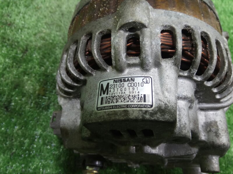 Генератор STAGEA NM35 VQ25DE Генератор STAGEA NM35 VQ25DE