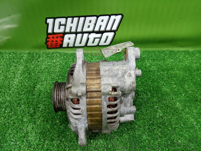 Запчасть генератор NISSAN STAGEA M35 VQ25DD 23100 CD010 контрактная Генератор NISSAN STAGEA M35 VQ25DD 23100 CD010 контрактная