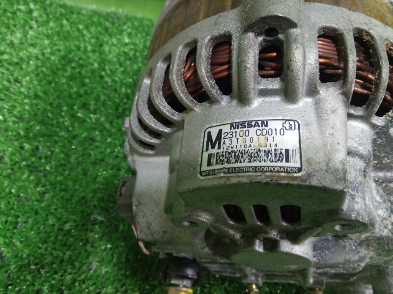 Генератор STAGEA M35 VQ25DD Генератор STAGEA M35 VQ25DD
