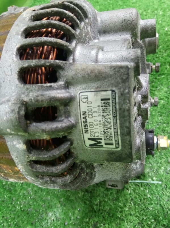 Генератор SKYLINE V35 VQ25DD Генератор SKYLINE V35 VQ25DD