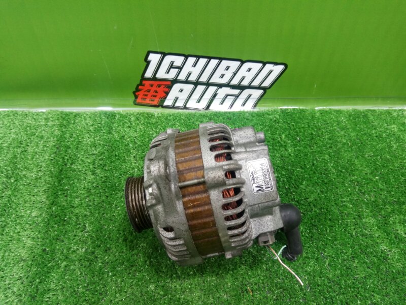 Запчасть генератор NISSAN STAGEA M35 VQ25DD 23100-CD010 контрактная Генератор NISSAN STAGEA M35 VQ25DD 23100-CD010 контрактная