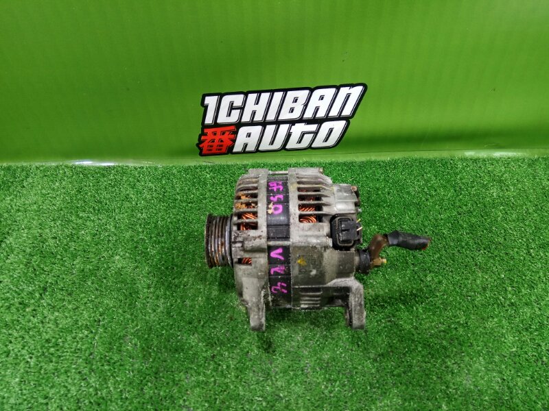 Запчасть генератор NISSAN CIMA GF50 VK45(DD) 23100 AR000 контрактная Генератор NISSAN CIMA GF50 VK45(DD) 23100 AR000 контрактная