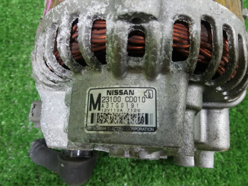 Генератор STAGEA M35 VQ25DD Генератор STAGEA M35 VQ25DD