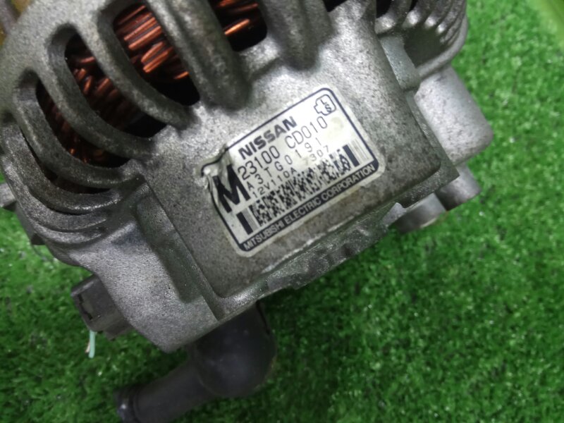 Генератор STAGEA M35 VQ25DD Генератор STAGEA M35 VQ25DD