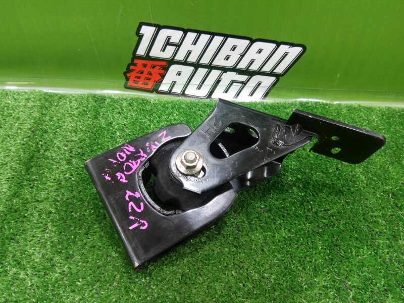 Запчасть подушка двигателя передняя TOYOTA NOAH ZWR80 2ZR-FXE контрактная Подушка двигателя передняя TOYOTA NOAH ZWR80 2ZR-FXE контрактная