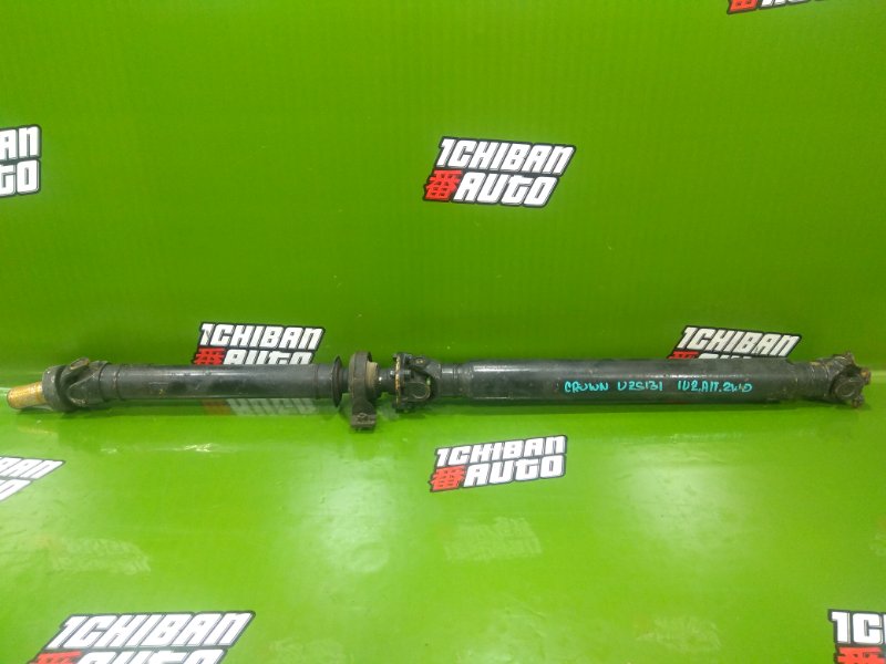 Запчасть кардан TOYOTA CROWN UZS131 1UZ-FE 37100-30450 контрактная Кардан TOYOTA CROWN UZS131 1UZ-FE 37100-30450 контрактная