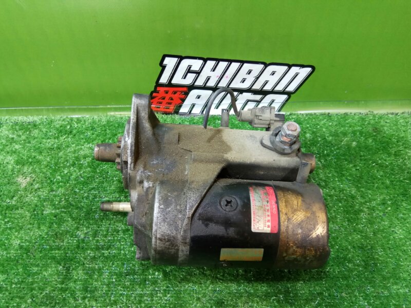 Запчасть стартер TOYOTA HIACE KZH106 1KZ 28100-67070 контрактная Стартер TOYOTA HIACE KZH106 1KZ 28100-67070 контрактная