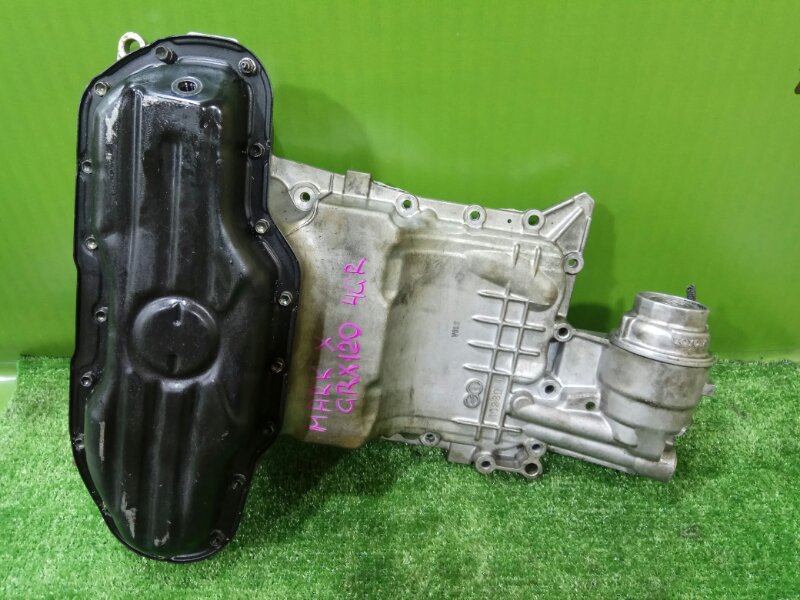Запчасть поддон TOYOTA MARK X GRX120 4GR-FSE 12101-31100 контрактная Поддон TOYOTA MARK X GRX120 4GR-FSE 12101-31100 контрактная