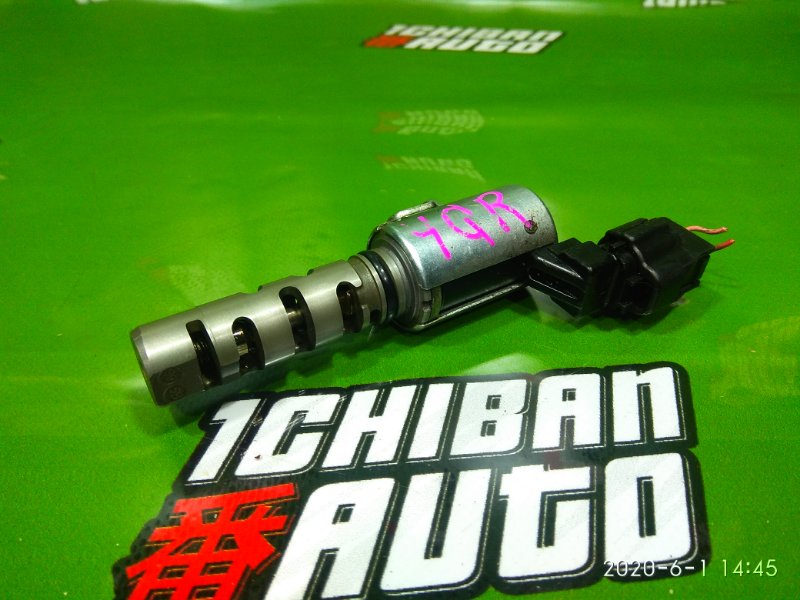 Запчасть датчик vvt-i TOYOTA 4GR 15330-31020 Б/У Датчик vvt-i TOYOTA 4GR 15330-31020 Б/У