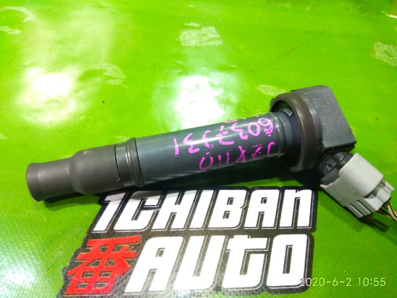 Запчасть катушка зажигания TOYOTA 1JZ-FSE 90919 02245 Б/У Катушка зажигания TOYOTA 1JZ-FSE 90919 02245 Б/У