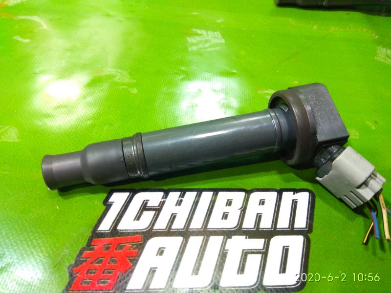 Запчасть катушка зажигания TOYOTA 1JZ-FSE 90919 02245 Б/У Катушка зажигания TOYOTA 1JZ-FSE 90919 02245 Б/У