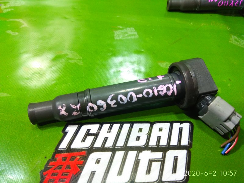 Запчасть катушка зажигания TOYOTA 1JZ-FSE 90919 02245 Б/У Катушка зажигания TOYOTA 1JZ-FSE 90919 02245 Б/У