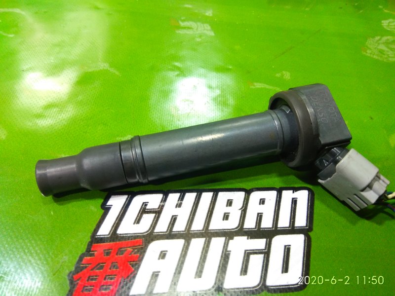 Запчасть катушка зажигания TOYOTA 1GZ-FE 90919 02245 Б/У Катушка зажигания TOYOTA 1GZ-FE 90919 02245 Б/У