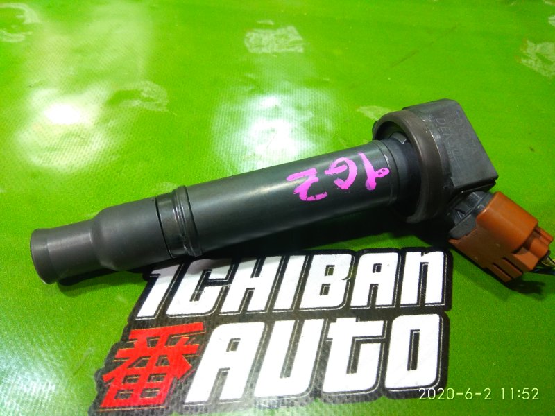 Запчасть катушка зажигания TOYOTA 1GZ-FE 90919 02245 Б/У Катушка зажигания TOYOTA 1GZ-FE 90919 02245 Б/У