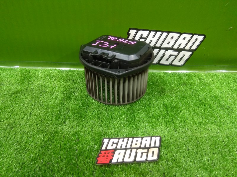 Запчасть мотор печки NISSAN TEANA J31 VQ23DE 27225AL500 контрактная Мотор печки NISSAN TEANA J31 VQ23DE 27225AL500 контрактная