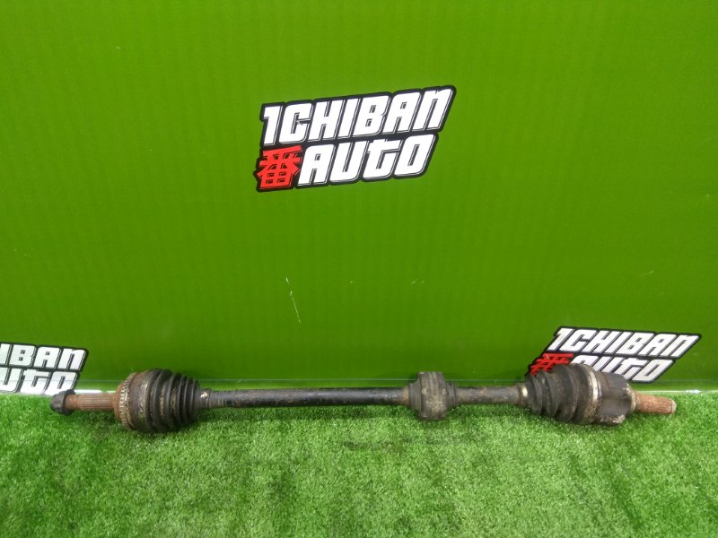 Запчасть привод передний правый TOYOTA FUNCARGO NCP20 2NZ-FE 4341052130 контрактная Привод передний правый TOYOTA FUNCARGO NCP20 2NZ-FE 4341052130 контрактная
